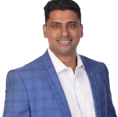 Headshot of Brinner Antony