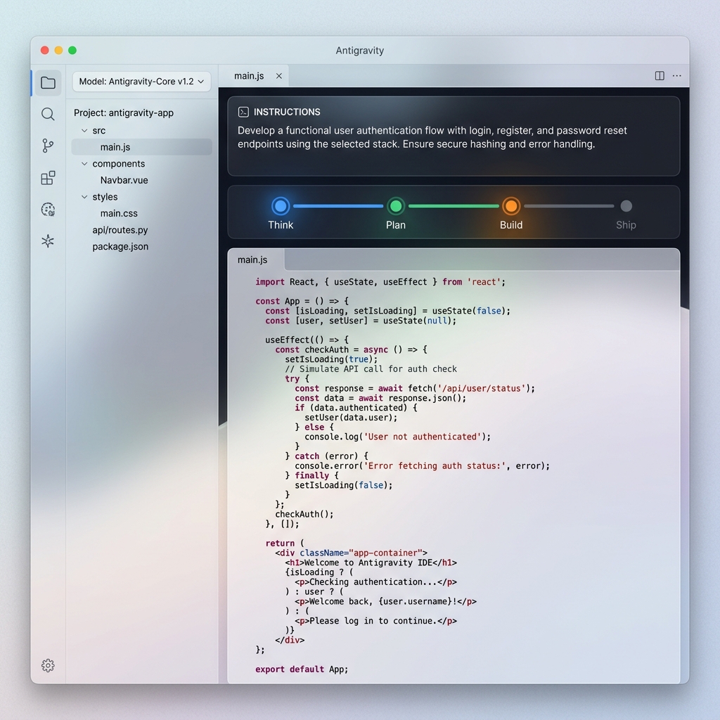Yukti_AI Mockup
